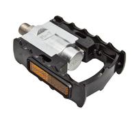 Mks Pedales Plegables FD-7 Aleación 9/16 Bk Negro