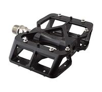 MKS Pedales de plataforma ALLWAYS negro one_size