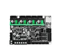 MKS Robin E3D V1.1 - Placa base para impresora 3D con controlador TMC2209 VS SKR MINI E3 V3.0 para Ender3/5 Voron y Klipper (E3D)