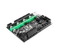 MKS Robin - Placa base para impresora Ender3 CR10 de control de 32 bits para pantalla TS35, velocidad de procesamiento rápido