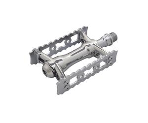 Mks Sylvan Tour Next Pedal Silver