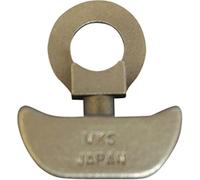 MKS Tensor de cadena BMX de 10 mm con llave Allen. Para caídas de 8 mm de grosor