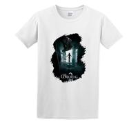 Mksdee Conjuring 2 Upcoming Film Poster Unisex Camiseta Blanca Camiseta Hombre Top Tee, Blanco, L