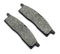 MKSZY Juego De Pastillas De Freno Delanteras Motocicleta para Y&amaha DT50 LCD 1998 TT-R125LE TT-R125LE 2018 2019 2020 2021 2022 2023 DT 50 TTR