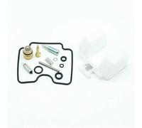 MKSZY Kit De Reparación De Carburador para S&uzuki GZ250 GZ 250 Marauder 1999-2011, Piezas De Reconstrucción De Carburador, Flotador