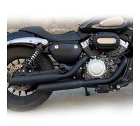 MKSZY Motocicleta Silenciadores Silenciadores De Tubo De Escape De Motocicleta De Acero Inoxidable para Keeway V-Cruise 125