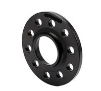 MKVAXR 2 adaptadores espaciadores de Rueda de 3/5/8/10/12 mm PCD 5x130/5x127 CB 71,6 mm for Porsche, Jeep, Grand, Cherokee, Commander, Libero y Wrangler Espaciador de Rueda(2PCS 20MM Black)