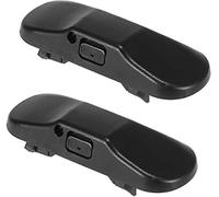 MKVAXR 2 boquillas for limpiaparabrisas con chorro de agua izquierdo y calefaccionado for VW, MK1 2007-2015, Golf Plus 2005-2013, derecho 2KD955986 Boquilla de lavado calentada