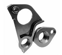 MKVAXR 2 piezas de bicicleta con puntera mecánica for TFSA, cuadro de bicicleta de carretera con cuadro de carbono chino de Guangdong SL7, engranaje OEM, desviador trasero, colgador Rd Patilla de camb