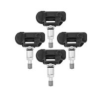 MKVAXR 4 piezas 05154876AA for 2014-2017, for DODGE, RAM PROMASTER 1500 2500, for Chrysler, for Maserati, sensor del de monitoreo de presión de neumáticos TPMS Sensor de presión de neumáticos
