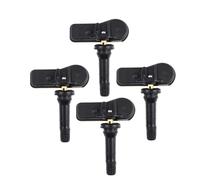 MKVAXR 4 piezas/lote nuevo 40700-7932R 407007932R, for Renault, CLIO TPMS Sensor de presión de neumáticos Monitor Accesorios de coche Sensor de presión de neumáticos