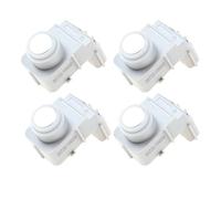 MKVAXR 4 sensores de estacionamiento PDC for Hyundai, Kia, 95720-1W000 957201W000 Reemplazo del sensor de estacionamiento de automóv