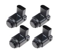 MKVAXR 4 Uds Sensor de aparcamiento PDC, for VW, Golf, Jetta Phaeton, Touareg 2003-2009 3D0998275 Reemplazo del sensor de estacionamiento de automóv