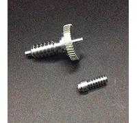 MKVAXR 51167890066 Kit de reparación de piezas plegables de engranaje de Motor de espejo lateral apto for 5 E39 M5 E38 528i 67138381995 Motor de ventanilla para coche