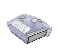 MKVAXR Accesorios de Filtro Hepa para Cubo Basura, para Roborock, Q8, para MAX, para Agua, para Tanque, Caja Polvo, para Combo contenedor de Polvo al vacío