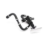 MKVAXR Accesorios for coche, parachoques, faro delantero, boquilla lavaparabrisas con juego de cubierta, for Lexus, LS460 2007-2009 85208-50030 85207-50030 Boquilla lavafaros(Left with Cap)