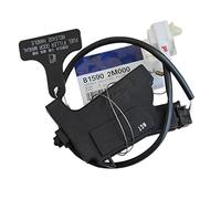 MKVAXR Actuador de apertura manija liberación puerta llenado combustible, for Hyundai, for Genesis, Coupe 2010-2017 815902M000 81590-2M000 Bloqueo del depósito de combustible
