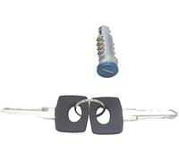 MKVAXR Actuador de bloqueo de puerta automático 6707600205 Barriles de cerradura de puerta, para 2 llaves cualquiera, para interruptor de encendido de coche para Vito W638