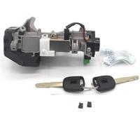 MKVAXR Actuador de bloqueo de puerta automático Cilindro de bloqueo del interruptor de encendido, para 2 llaves, para puerta automotriz para Crv 2003-2006