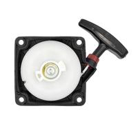 MKVAXR Arrancador de Retroceso for desbrozadora, Adecuado 1E40F-5/40F-5/40-5/44F-5/BG430/CG430/TU43 Arranque de Retroceso para cortadora de césped