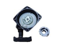 MKVAXR Arrancador de Retroceso, for desbrozadora Zenoah, G3K G4K, for KASEI, EB650 KS865 3WF-3A 1E40F-3 40-3 Duster Cuerda de Agarre de Arranque por Cuerda Arranque Manual(Black Starter and Claw Cup)