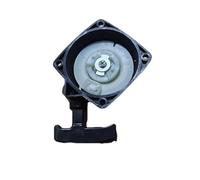 MKVAXR Arrancador de retroceso y taza 1E40FP-3Z for 1E43FP 1E53FP 3WF-950 3WF-960 3WF-960E EB-650 KS865 piezas de repuesto de pulverizador de soplador Arranque manual con retroceso(BLACK Only Starter)