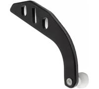 MKVAXR Bisagra de puerta trasera Rodillo guía de puerta corredera, bisagra para coche, accesorios para automóviles, rollo riel para puertas laterales 4477600747