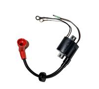 MKVAXR Bobina de Encendido for Yamaha, 40 HP E40X 40XWT 2 Tiempos 1998- más Reciente 66T-85570-00 Bobina de Encendido Marina