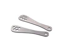 MKVAXR Brazo trasero de motocicleta, palanca cojín suspensión, descenso caída, enlace ascendente bajo, for Triumph, TIGER 800 XC XCX XR XRX TIGER800 Enlace de descenso de motocicleta(Rising Link)