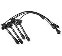 MKVAXR Cable de encendido for bujía de 7 mm, 4 unidades, 671-4144 90080-91110 Cable de encendido