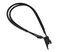 MKVAXR Cable de la manija inclinación for asiento (izquierda/derecha) 1417521/1417520/1441167/1441166, for Fiesta Mk5 Mk6 2001-2008 Manija de control del asiento reclinable del automóvil(Cable Left)