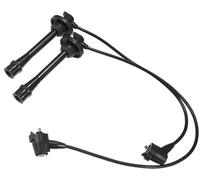 MKVAXR Cables de bobina de encendido for bujías de coche, arnés de bobina de encendido, 5 mm, for Paseo Tercel 4 cilindros 1,5 l 1995-1999, n.º 9091915428/9091915429, paquete de 2 Cable de encendido