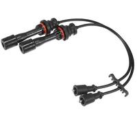 MKVAXR Cables de bobina de encendido for bujías de coche, arnés de bobina de encendido de 5 mm, for Mazda, 1999-2003 L4 1.6L N.º ZL0118140A, paquete de 2 Cable de encendido