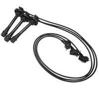 MKVAXR Cables de bobina de encendido for bujías de coche, arnés de bobina de encendido de 5 mm, for Tundra, Tacoma 1995-2004 3,4 L n.º 1903762010/1903762050, paquete de 3 Cable de encendido