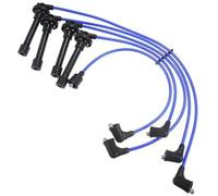 MKVAXR Cables de bobina de encendido for bujías de coche, arnés de bobina de encendido de 6,8 mm, for Accord, 1990-1994, Prelude 1992-1996, n.º 32700PT0000, paquete de 5 Cable de encendido