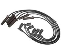 MKVAXR Cables de bobina de encendido for bujías de coche, arnés de bobina de encendido de 7 mm, for Chevrolet Equinox, Malibu, Uplander 3,4 L, 3,5 L, n.º 89018131, paquete de 6 Cable de encendido