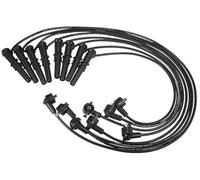 MKVAXR Cables de bobina de encendido for bujías de coche, arnés de bobina de encendido de 7 mm, for Ford, for F-150, F-250 Expedition V8 4.6L N.º F8PZ12259LA, paquete de 8 Cable de encendido
