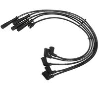 MKVAXR Cables de bobina de encendido for bujías de coche, arnés de bobina de encendido de 7 mm, for NISSAN, 200SX 510 610, paquete de 5 Cable de encendido