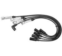 MKVAXR Cables de bobina de encendido for bujías de coche, arnés de bobina de encendido de 7 mm, for Transporter 1985-1991 Vanagon 1984-1991 1.9L 2.1L N.º 200998031D, paquete de 5 Cable de encendido