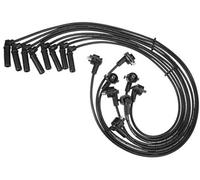 MKVAXR Cables de bobina de encendido for bujías de coche, arnés de cables de 7 mm, for Ford, Explorer, Mercury, Mountaineer V8 5.0L 1998-2000, paquete de 8 Cable de encendido