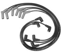 MKVAXR Cables de bobina de encendido for bujías de coche, arnés de cables de 7 mm, for Ford, for Mustang, 2001-2004 V6 3.8L 3.9L N.º 1U2Z12259BA, paquete de 6 Cable de encendido