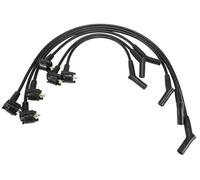MKVAXR Cables de bobina de encendido for bujías de coche, arnés de cables de bobina de encendido, for Ford, Aerostar 1990-1996 V6 4.0L OHV N.º F0PZ12259J, paquete de 6 Cable de encendido