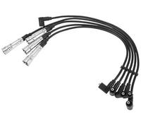 MKVAXR Cables de bobina de encendido for bujías de coche, arnés de cables for bobina de encendido, for Golf III 1.6 1991-1998 55 kW, paquete de 5 Cable de encendido