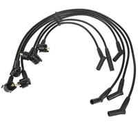 MKVAXR Cables de bobina de encendido for bujías de coche, arnés de cables for bobina de encendido, for Ford, Windstar 1999-2000 V6 3.8L gasolina n.º XU2Z12259BA, paquete de 6 Cable de encendido