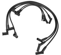 MKVAXR Cables de bobina de encendido for bujías de coche, arnés de cables for bobina de encendido, for Ford, for F-150, V6 4.2L 2005, paquete de 6 Cable de encendido
