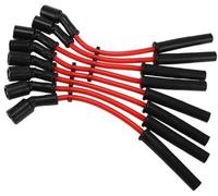 MKVAXR Cables de bobina de encendido for bujías de coche, arnés de cables for bobina de encendido, for Chevrolet, for Camaro, 1998-200, paquete de 8 Cable de encendido