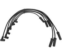 MKVAXR Cables de bobina de encendido for bujías de coche, arnés de cables for bobina de encendido, for Buick, for LeSabre 1999-2005, n.º 88862390, paquete de 6 Cable de encendido