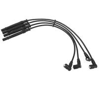 MKVAXR Cables de bobina de encendido for bujías de coche, arnés de cables for bobinas de encendido, for Renault, for Clio II a partir de 1998, n.º 8200713680, paquete de 4 Cable de encendido