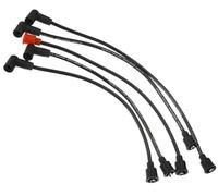 MKVAXR Cables de bobina de encendido for bujías de tractor, arnés de bobina de encendido, 7 mm, for Ford, NAA 501 600 601 700, paquete de 5 Cable de encendido