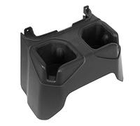 MKVAXR Caja de Taza for Consola Central Trasera Coche, portavasos Doble for Bebidas, Soporte for, Botella Agua for, for Jeep, Wrangler Jl 2018-2019 Portavasos para Coche